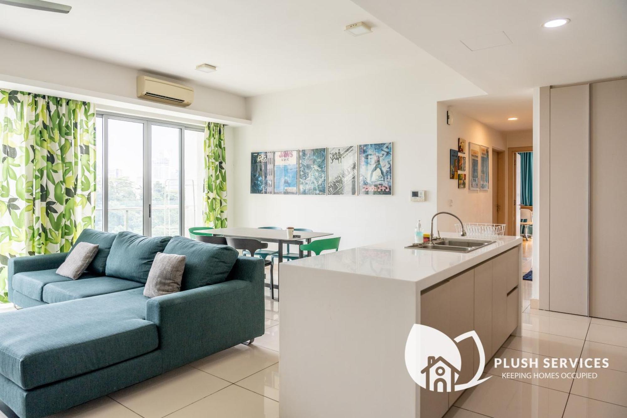 קואלה לומפור Suasana Bukit Ceylon By Plush מראה חיצוני תמונה